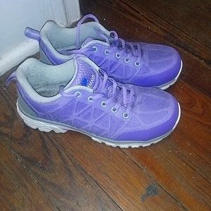 Nautilus lace up sneakers